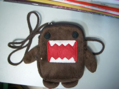 domo kun anime bag