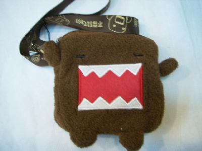 domo kun anime bag