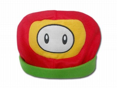 Super Mario Sun flower Cap