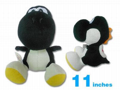 super mario anime plush doll