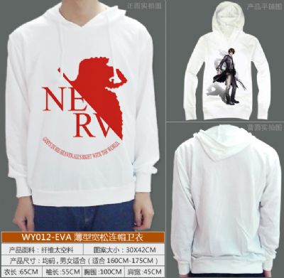 EVA anime cloth