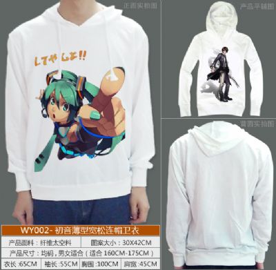 Miku anime cloth