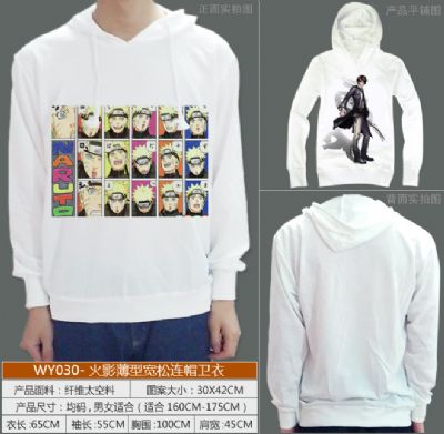 Naruto Anime colthing
