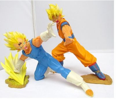 dragon ball anime figure