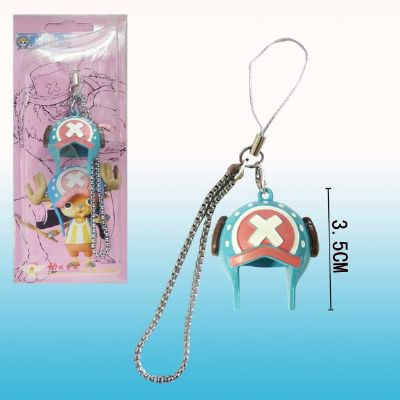 one piece anime phonestrap