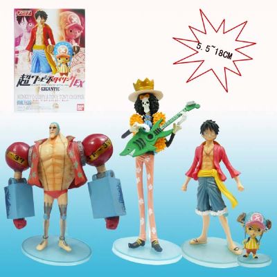 one piece anime figure