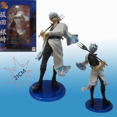 gintama anime figure