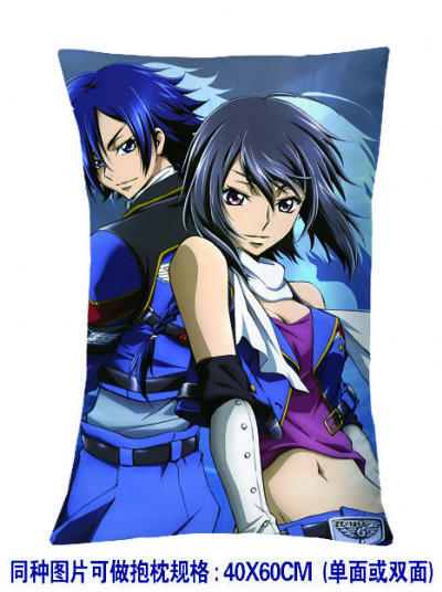 geass anime cushion