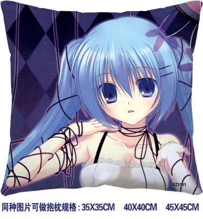 miku.hatsune anime cushion