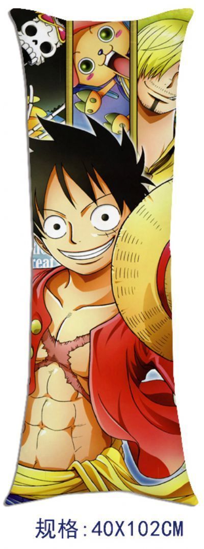 one piece anime cushion