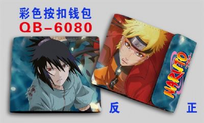 Naruto Anime wallet