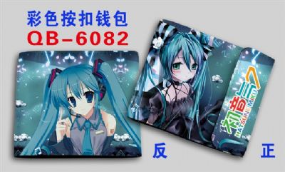 miku.hatsune anime wallet