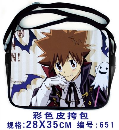 Hitman Reborn anime bag