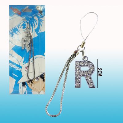 prince of tennis anime phonestrap