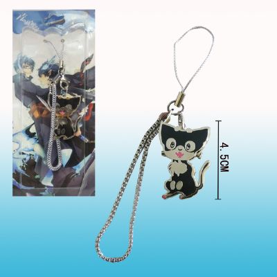 Ao no Exorcist anime phonestrap