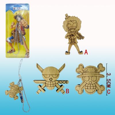 one piece anime phonestrap