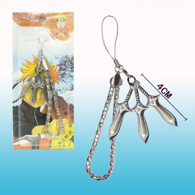 Naruto Anime phonestrap