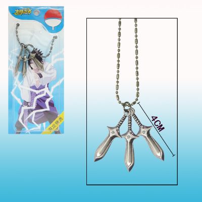 Naruto Anime necklace