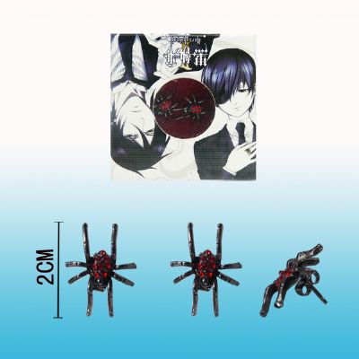 kuroshitsuji anime earring