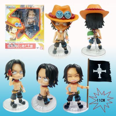 one piece anime ace figure