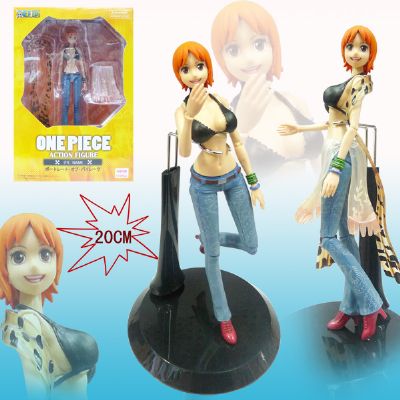 one piece anime figure