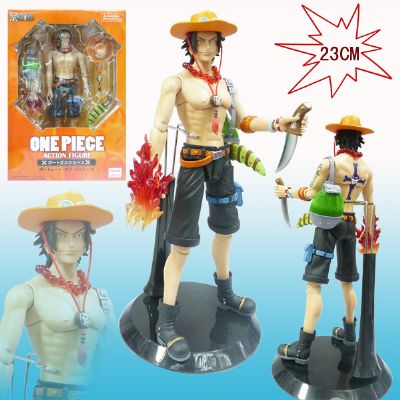 one piece anime ace figure