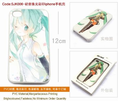 Vocaloid SJK006 Iphone Case