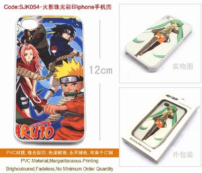 NARUTO SJK054 Iphone Case