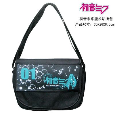 Vocaloid Satchel(black)