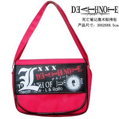 Death note L Satchel(red)