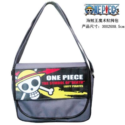 One Piece Satchel(gray)