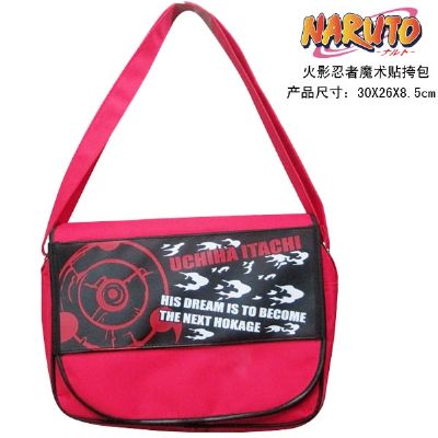 Naruto Syaringgan Satchel(red)