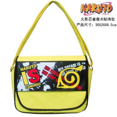 Naruto Satchel(yellow)