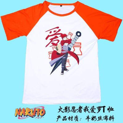 Naruto Gaara Micro Fiber T-shirt