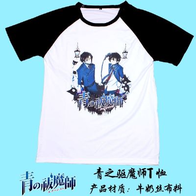 Ao no Exorcist Micro Fiber T-shirt