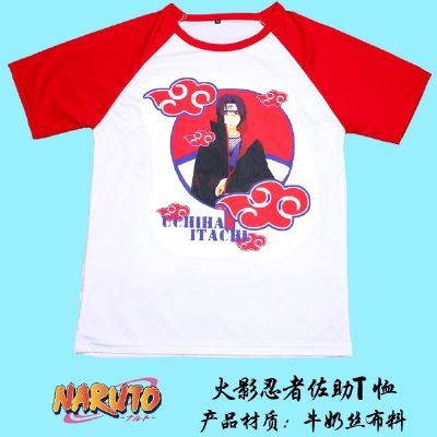 Naruto Micro Fiber T-shirt