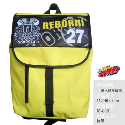 Hitman Reborn Bag