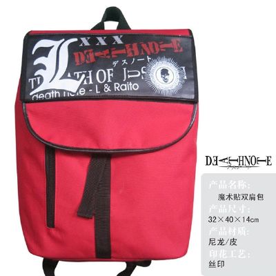 Death Note Bag