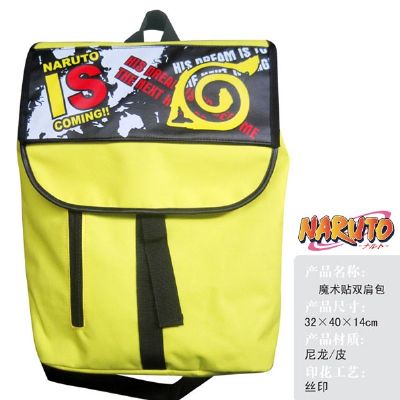 Naruto Bag