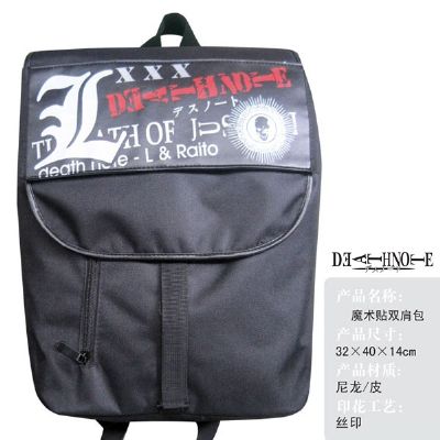 Death Note Bag