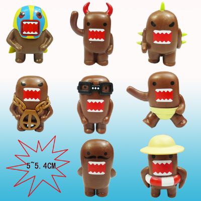 domo kun anime figure