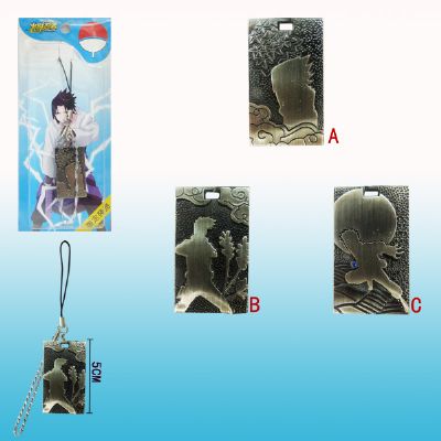 Naruto Anime phonestrap