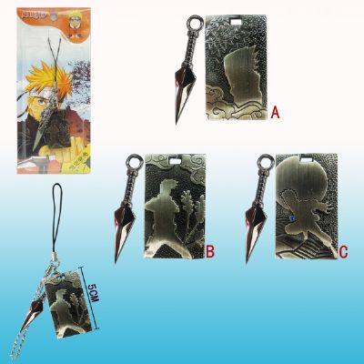 Naruto Anime phonestrap