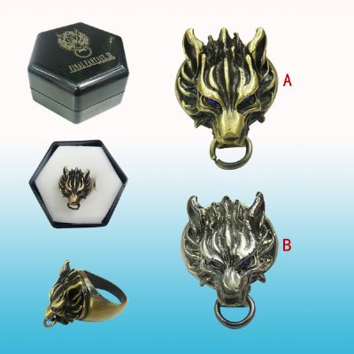 final fantasy anime ring