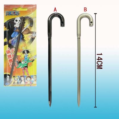 one piece anime weapon