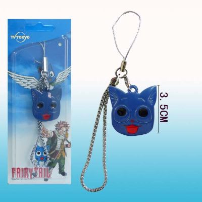 fairy tail anime phonestrap