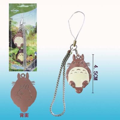 totoro anime phonestrap