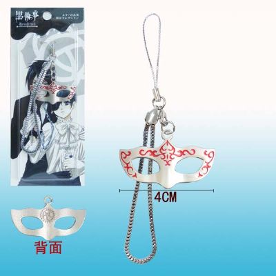 kuroshitsuji anime phonestrap