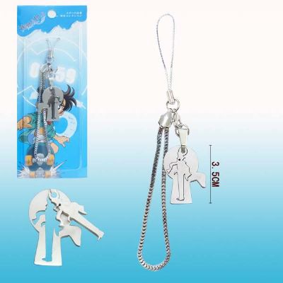 detective conan anime phonestrap