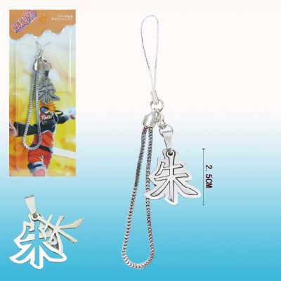 Naruto Anime phonestrap